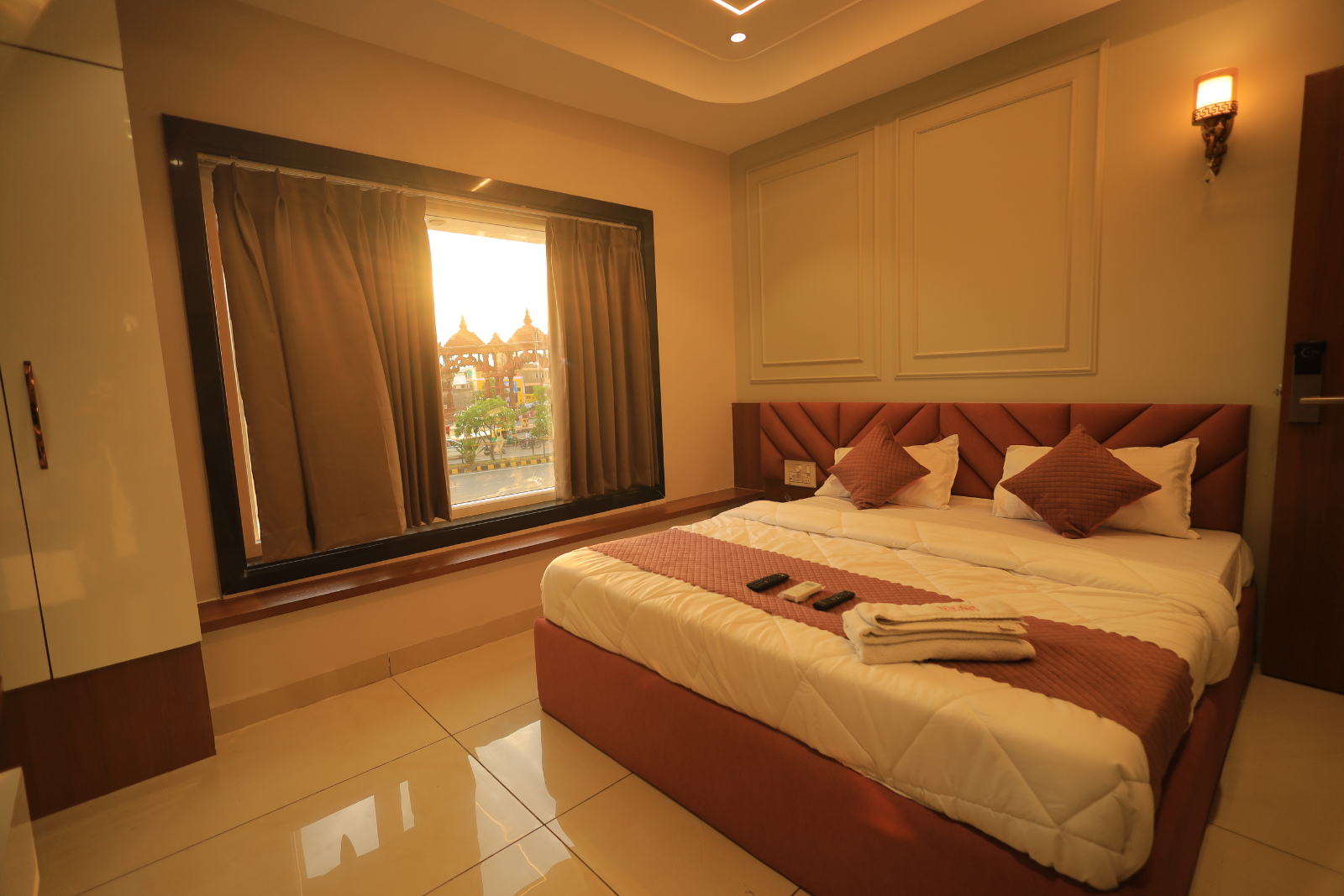 Hotel Trinetra Ujjain